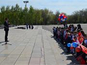 Празднование 71-й годовщины Победы в Великой Отечественной войне